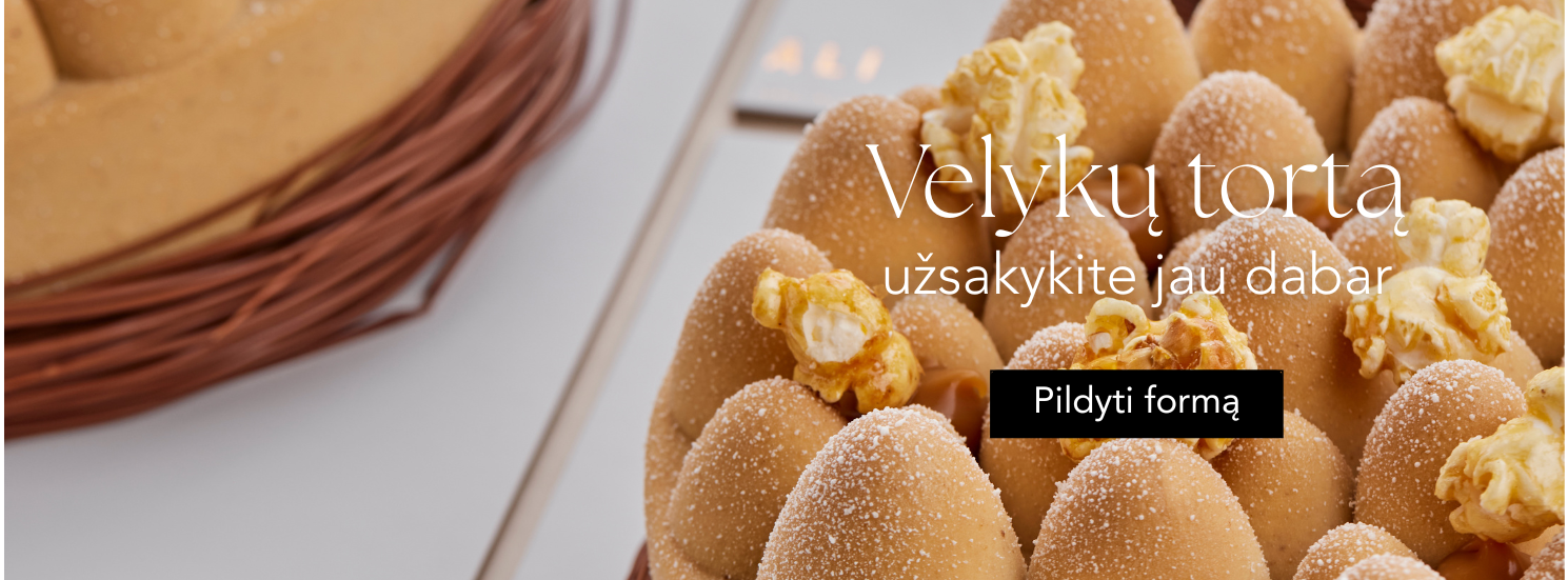 Velyku torto uzsakymas